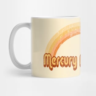 Mercury Retrograde - Retro Mug